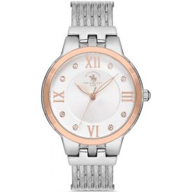 Santa Barbara Polo SB-1-10135-1 női karóra