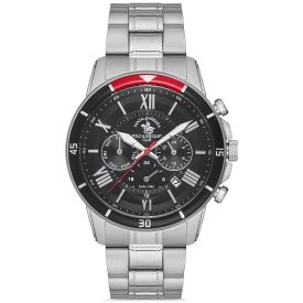 Santa Barbara Polo SB-1-10197-1 férfi karóra