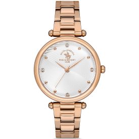 Santa Barbara Polo SB-1-10411-4 női karóra