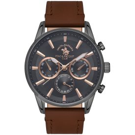 Santa Barbara Polo SB-1-10419-5 férfi karóra