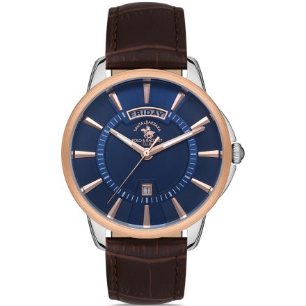 Santa Barbara Polo SB-1-10427-3 férfi karóra