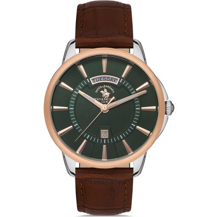 Santa Barbara Polo SB-1-10427-4 férfi karóra