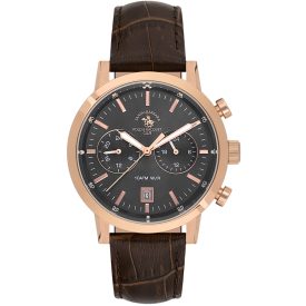 Santa Barbara Polo SB-1-10586-5 férfi karóra