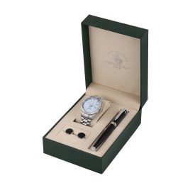 Santa Barbara Polo SB-1-10646-1 férfi karóra szett