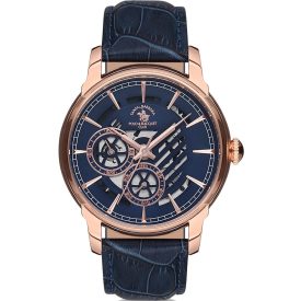 Santa Barbara Polo SB-12-1005-5 férfi karóra