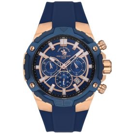 Santa Barbara Polo SB-5-10002-1 férfi karóra