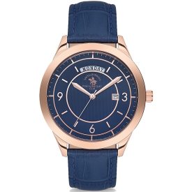 Santa Barbara Polo SB-6-1124-4 férfi karóra