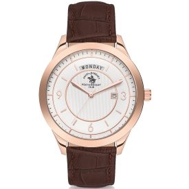 Santa Barbara Polo SB-6-1124-6 férfi karóra