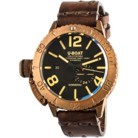 U-boat SOMMERSO BRONZO 8486 férfi karóra