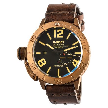U-boat SOMMERSO BRONZO 8486 férfi karóra