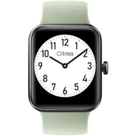 Q&Q Citrea 2 X01A-005VY Unisex okosóra